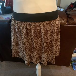 Forever 21 short skirt